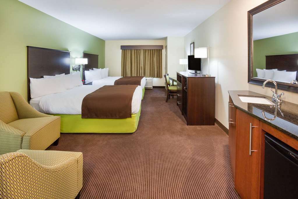 Americinn By Wyndham Hartford Wi Værelse billede