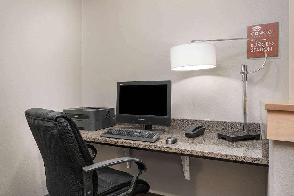 Americinn By Wyndham Hartford Wi Faciliteter billede