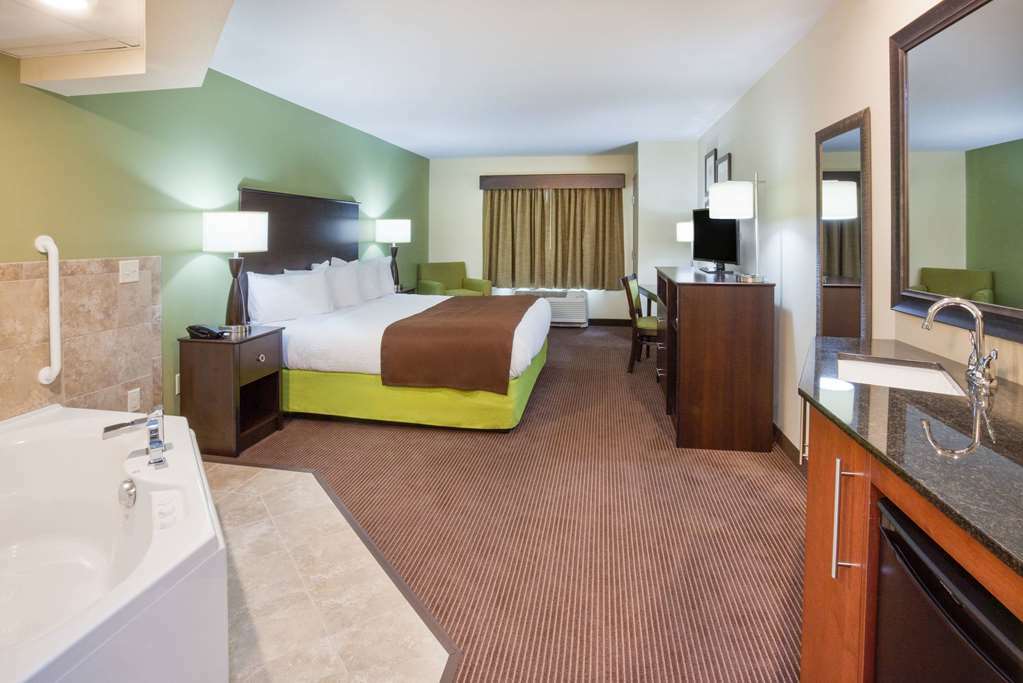 Americinn By Wyndham Hartford Wi Værelse billede