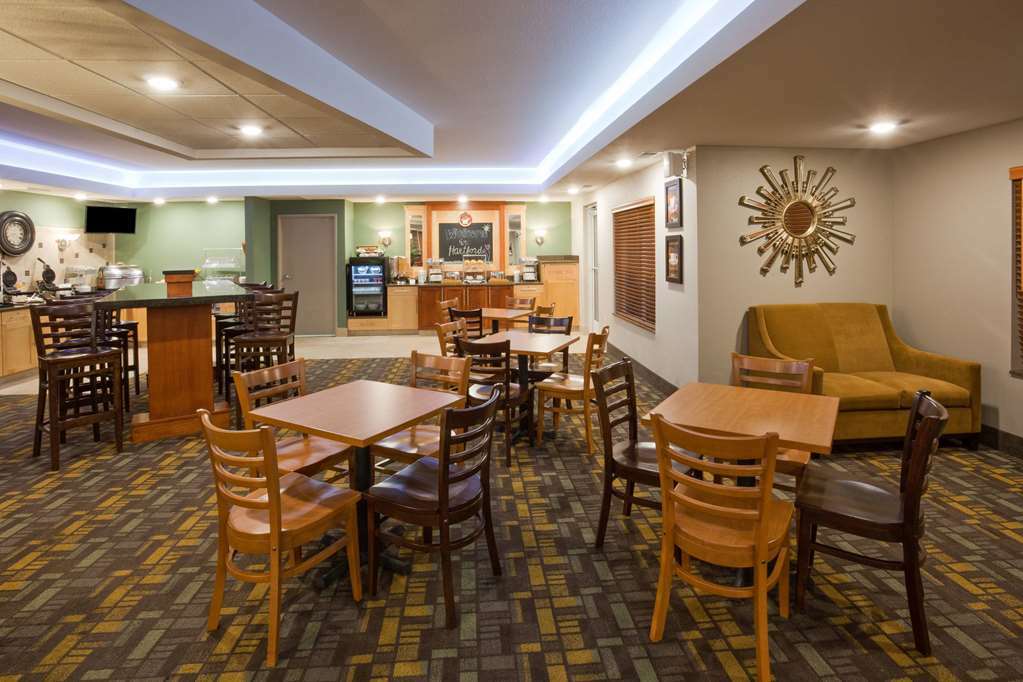 Americinn By Wyndham Hartford Wi Interiør billede